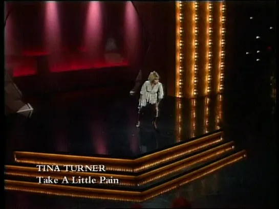 Tina Turner — Take A Little Pain • Original Up-Town Divas