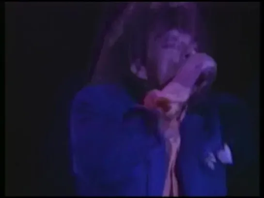 Mick Jagger — Throwaway • Tokyo 88