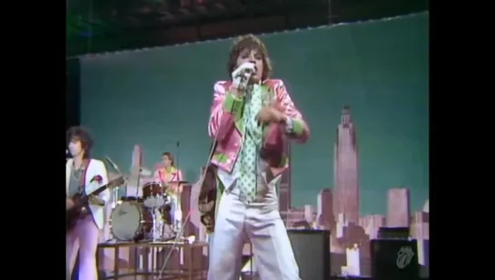 The Rolling Stones — Ain’t Too Proud To Beg