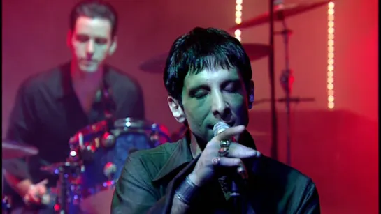 Mercury Rev — The Dark Is Rising (021101) = Later...With Jools Holland - Mellow