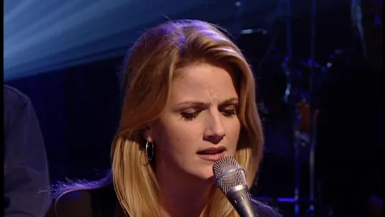 Trisha Yearwood — Feel Like Going Home (131198) = Later...With Jools Holland - Mellow