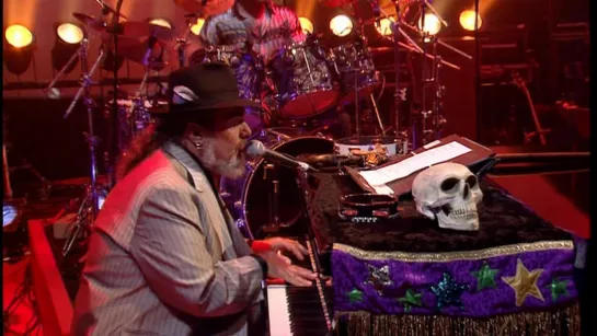 Dr. John — Creole Moon (121001) = Later...With Jools Holland - Mellow