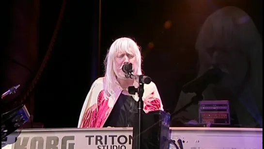 Edgar Winter — Fly Away = Live At The Galaxy