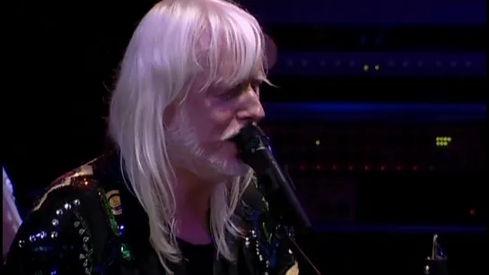 Edgar Winter — New Orleans = Live At The Galaxy