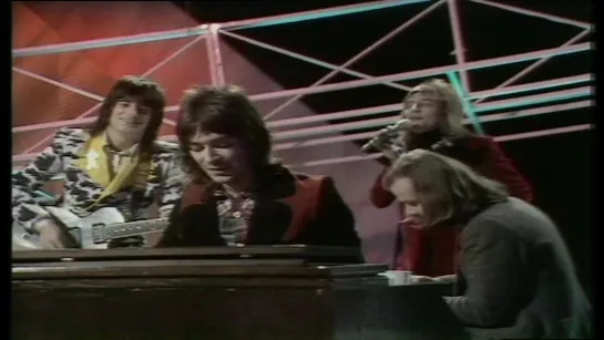 Rod Stewart — Maggie Mae (Top Of The Pops 21-10-1971) = 40 Jaar Top 40  1971-1972