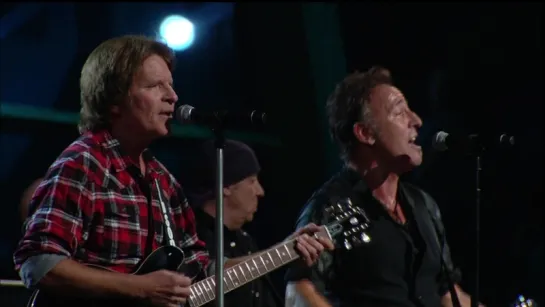 Bruce Springsteen & The E-Street Band, John Fogerty - Pretty Woman