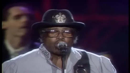 04 Bo Diddley – I´m a man – Legends of Rock´n´Roll