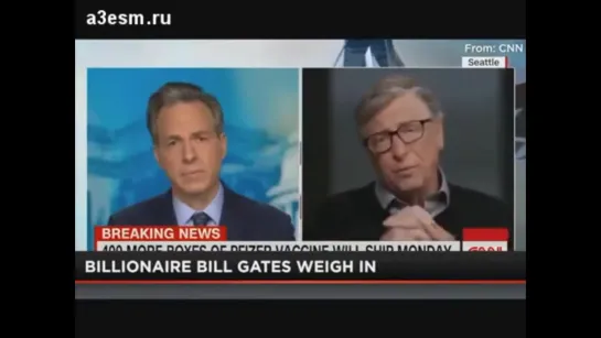 Удалённое документальное видео о Билле Гейтсе (DELETED BILL GATES DOCUMENTARY HAS BEEN REVIVED)