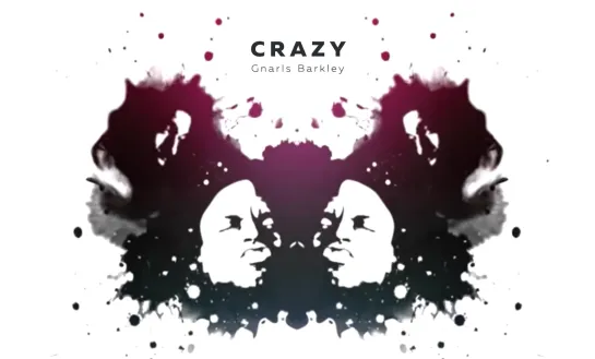 Gnarls Barkley - Crazy  | 2006 год | клип [Official Video] HD  (You make me crazy)