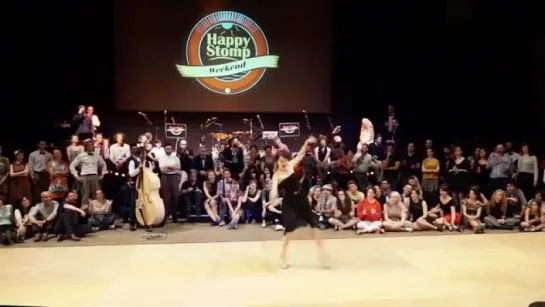 HAPPY STOMP 2016 - KSENIA PARKHATSKAYA