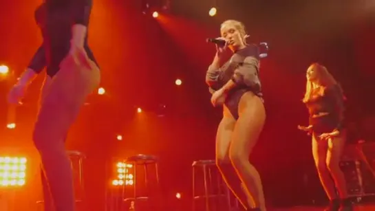 Niykee Heaton - Down LIVE (4K HD) LA Debut! Los Angeles El Rey Theatre