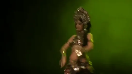 Habibi Lal, КИРА ЛЕБЕДЕВА, Украина _ TRIBAL BEAT FEST 2016