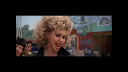 Grease- Youre the one that I want