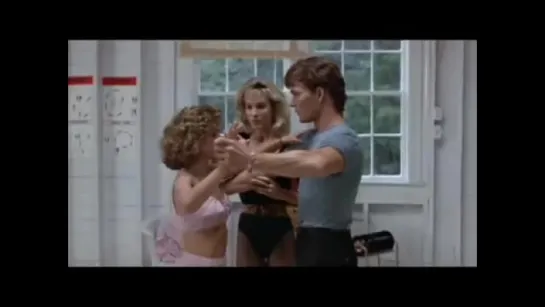 Jennifer Grey  Derek - Last 4 Dances  5 Dirty Dancing Flashbacks