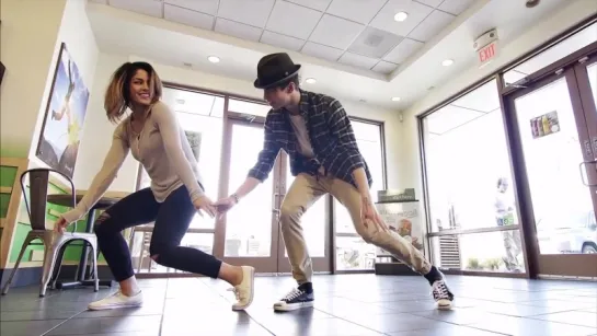 Ian Eastwood Choreography Feat. Megan Batoon _ Chivalry Is Dead - Trevor Wesley