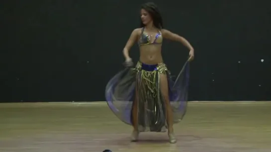 nataly hay belly dance