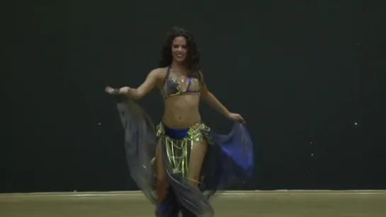 Bellydancing