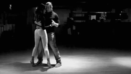 Kizomba Isabelle and Felicien Asty - Curti ma mi