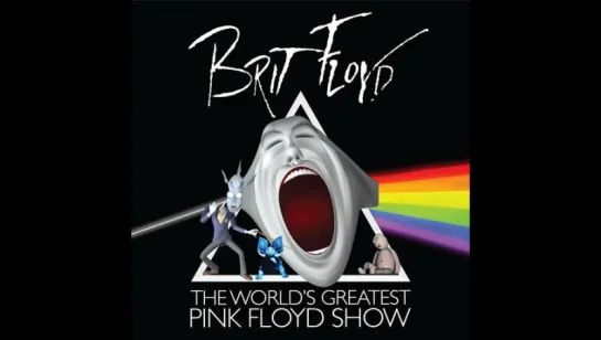 Brit Floyd - Red Rocks Amphitheatre (2013)