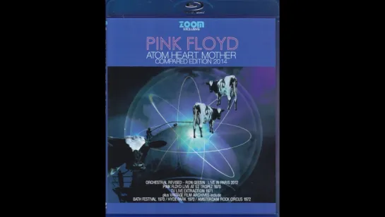 Pink Floyd - Atom Heart Mother Live@Théâtre du Chatelet