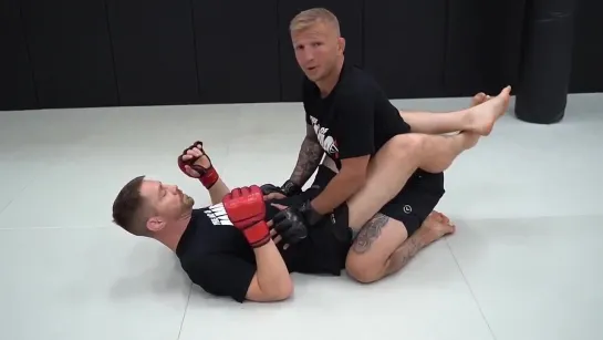 The Tao Of MMA by Duane Ludwig 👊🏻 Часть 4