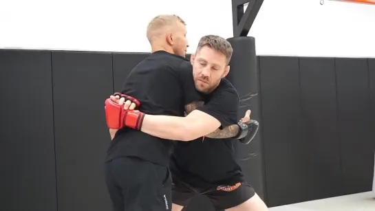 The Tao Of MMA by Duane Ludwig 👊🏻 Часть 3