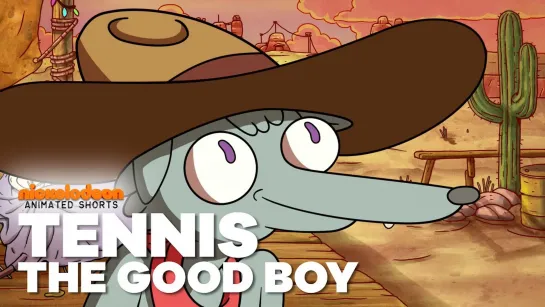 Tennis, the Good Boy | Nick Animated Shorts