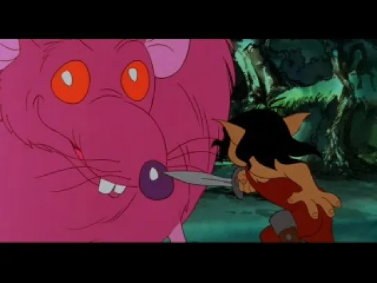 Wizards 1977 Ralph Bakshi \ Волшебники. 1977. Ральф Бакши