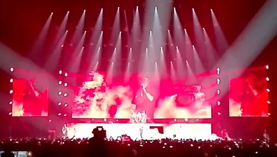 Scorpions Still Loving You 10.06.2018 Belgrad