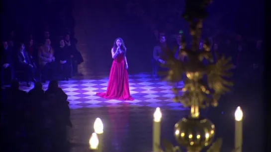 Sarah Brightman - Fleurs Du Mal) Песня с концерта "Symphony - Live in Vienna" (16.01.2008)