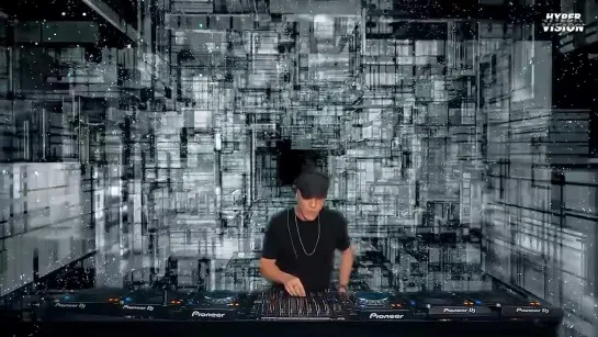 A.M.C⁶ 6-deck DJ Set - visuals by BlinkinLAB (UKF On Air_ Hyper Vision)