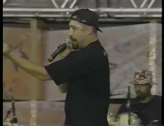 Cypress Hill - 1994_08_14 - Woodstock 1994, Saugerties, NY