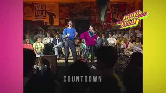 MC Miker G  DJ Sven - Holiday Rap (Countdown, 1986)