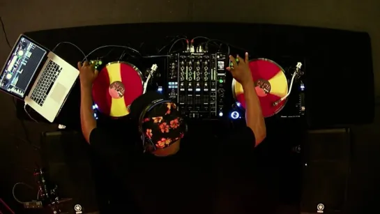 DJ Marky_ UKF On Air x Serato (DJ Set)