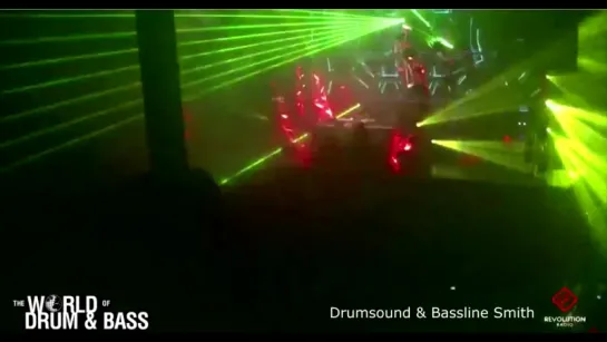 Drumsound  Bassline Smith - World Of Drum  Bass - Moscow 2015 dnbdrive.ru (1)