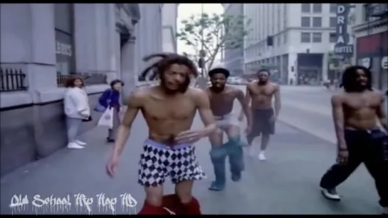 The Pharcyde - Drop [Official Video HD]