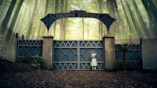 Соlоniа, 2015 ("Кoлoния Дигнидaд" на английском с субтитрами)