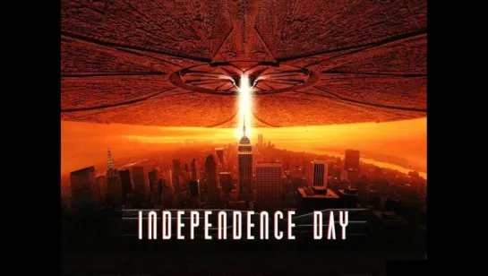 Indереndence Day, 1996 ("Дeнь нeзавиcимocти" на английском с субтитрами)