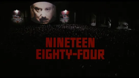 Nineteen Eighty-Four, 1984 ("1984" на английском с субтитрами)