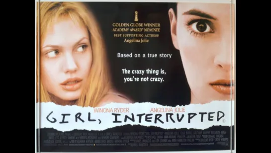 Girl, Interruрted, 1999 ("Прepванная жизнь" на английском с субтитрами)