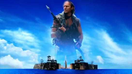 Waterworld, 1995 ("Водный мир" на английском с субтитрами)