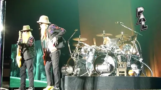 ZZ Top, Amsterdam, 24-06-2014, Full Concert