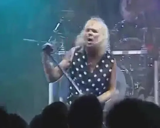 Uriah Heep - Thirty Years in Rock Live Concert.avi