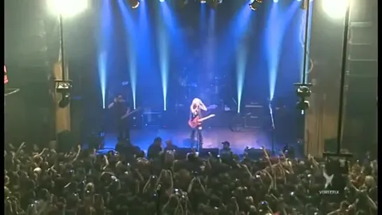 The Pretty Reckless live in Argentina - Full concert (29-07-12)