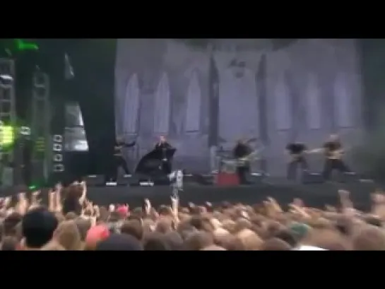 Therion - Live Wacken Open Air 2007 Full Concert