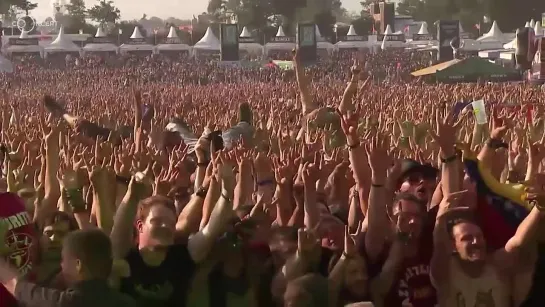 Wacken 2014 Children of Bodom full concert HD