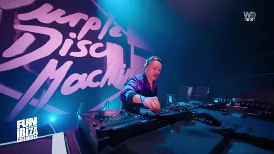 Fun Radio Ibiza Experience - Purple Disco Machine (May 2022)