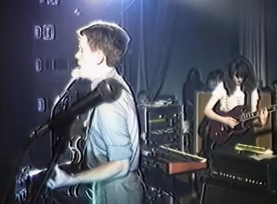 New Order — Ceremony (Conmanche Student Union, Mcr 1981)