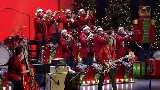 Brian Setzer Orchestra — Rock This Town • Christmas Extravaganza! (Live)