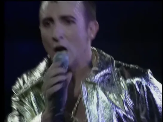 Marc Almond — Tainted Love • 12 Years Of Tears - Live At The Royal Albert Hall